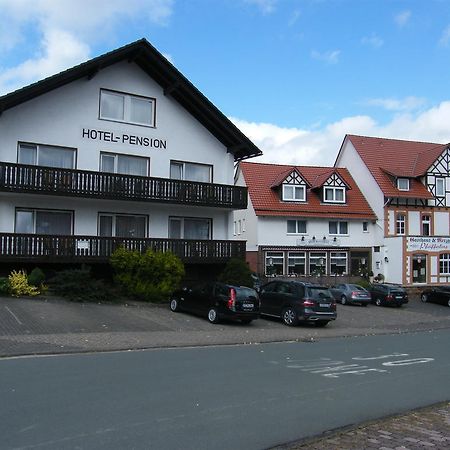 Gasthaus Hotel Pfeifferling 볼파겐 외부 사진