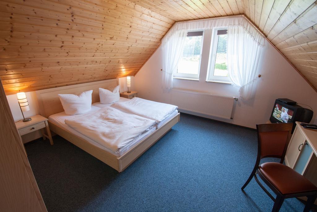 Gasthaus Hotel Pfeifferling 볼파겐 외부 사진