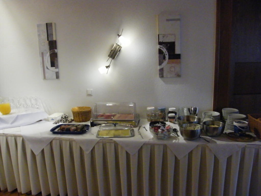 Gasthaus Hotel Pfeifferling 볼파겐 외부 사진